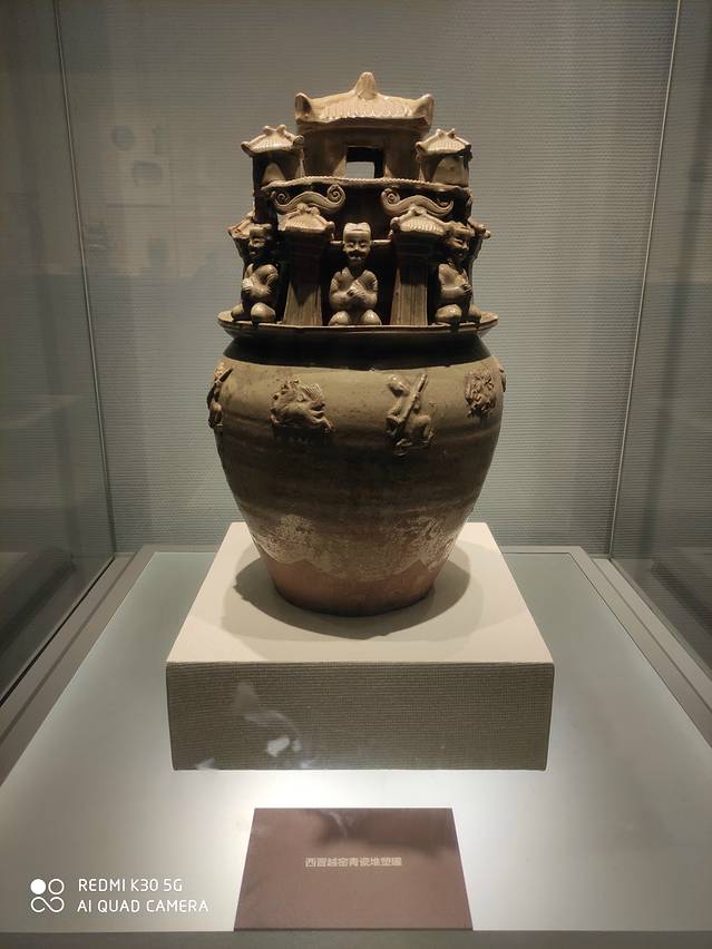 浙江省博物馆孤山馆区