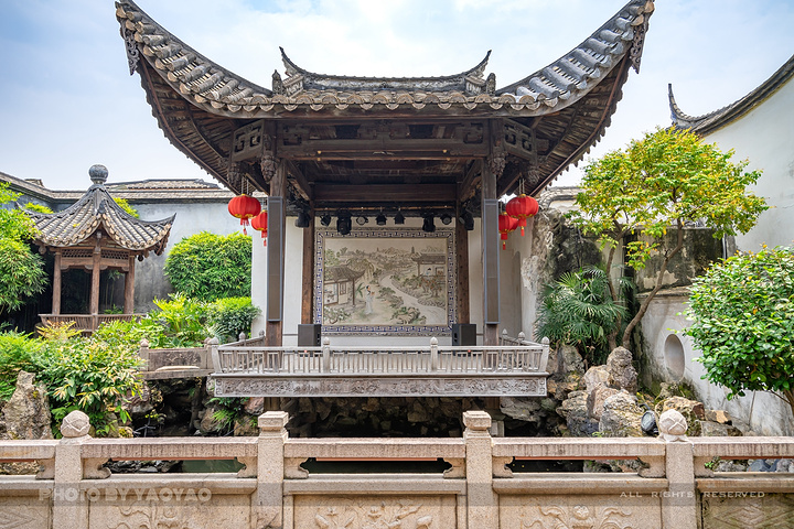 水榭戏台的陈年往事