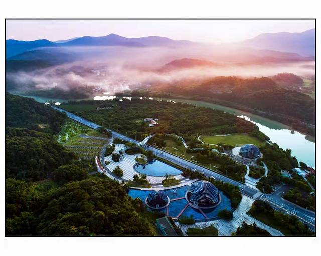 从化荔枝球景区