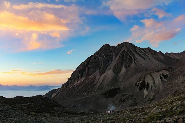 龙溪虹口国家级自然保护区