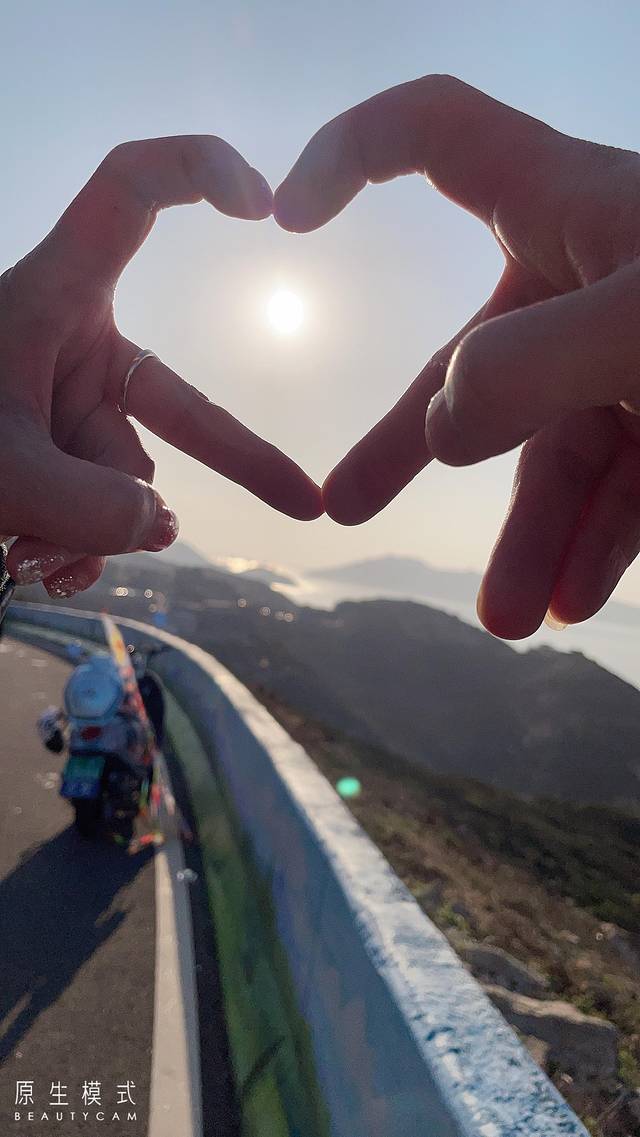 平潭北部生态廊道