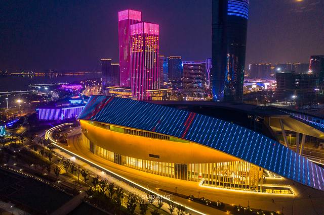 苏州湾文化中心