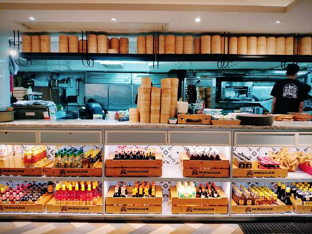 唐宫小聚 (The L. Place)