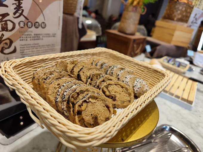 花果山酒店·早餐图片