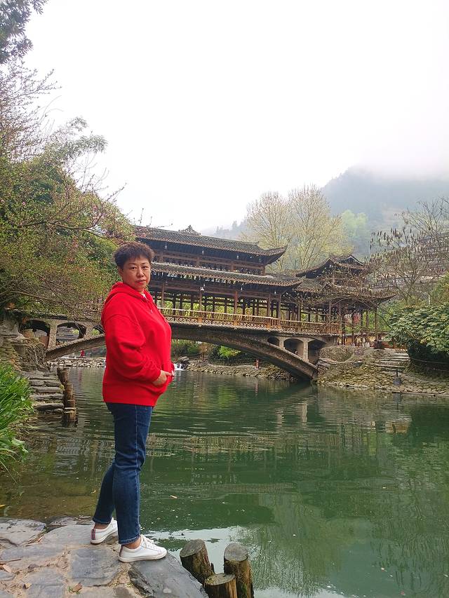 西江千户苗寨-田园观光区