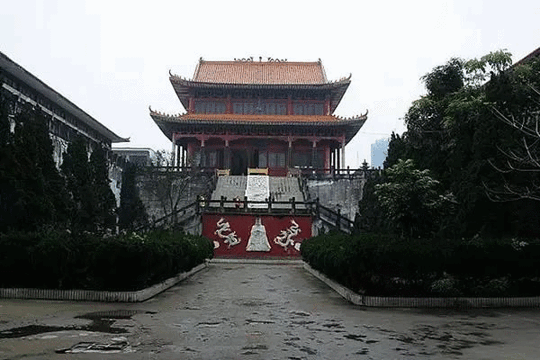 西天庙旅游景点图片