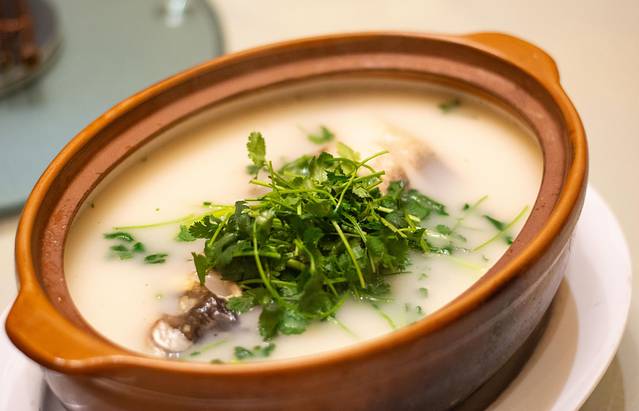 御水温泉中餐厅