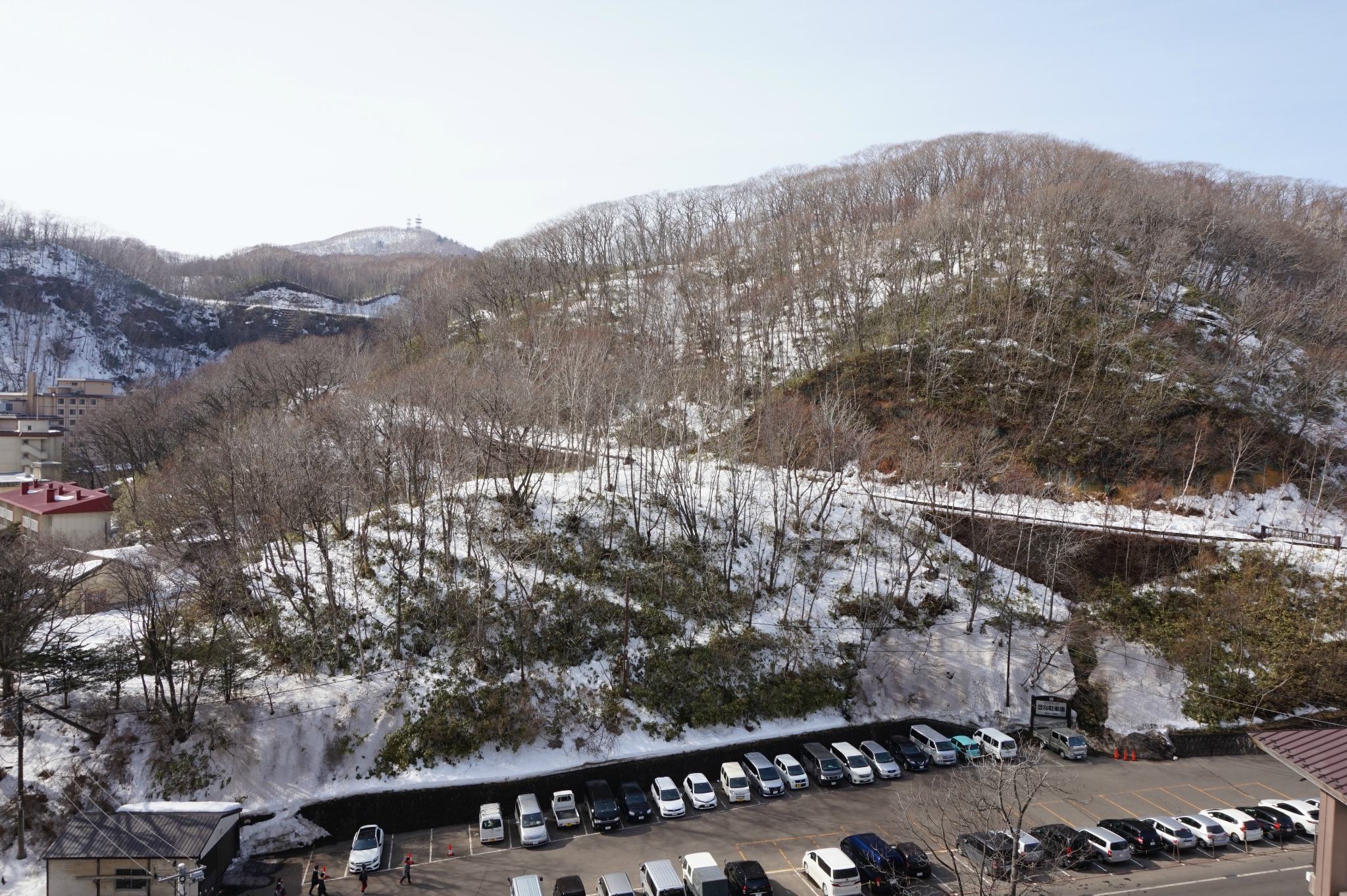 21第一泷本馆日归温泉玩乐攻略 北海道登别温泉酒店内最有名 去哪儿攻略