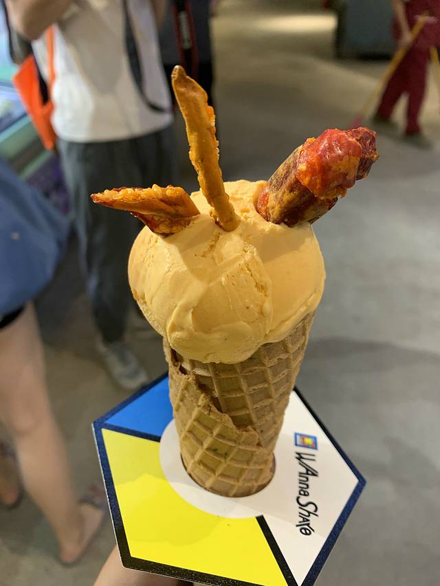 洪崖洞重逢1980街区