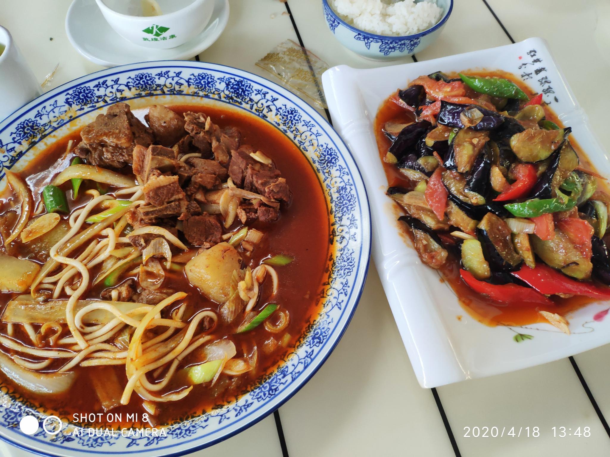 汤军美食两个饭店图片