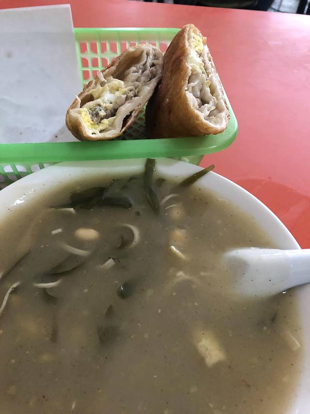 沙镇杨家呱嗒总店