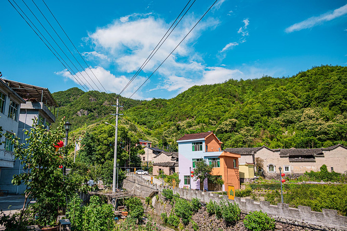 溶江乡新西坑村图片