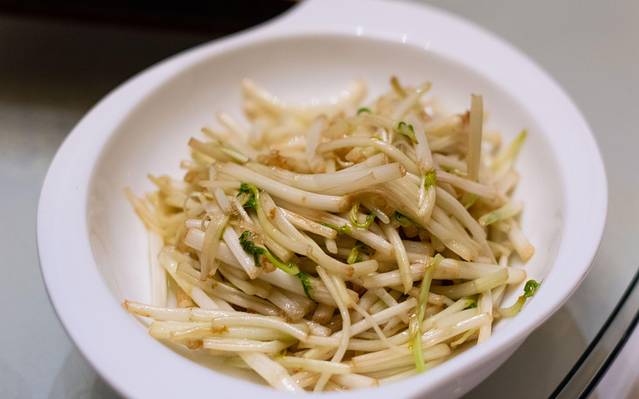 御水温泉中餐厅