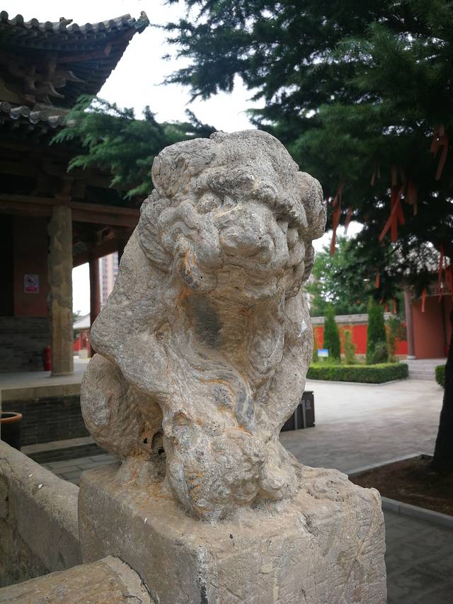 万荣县飞云楼景区