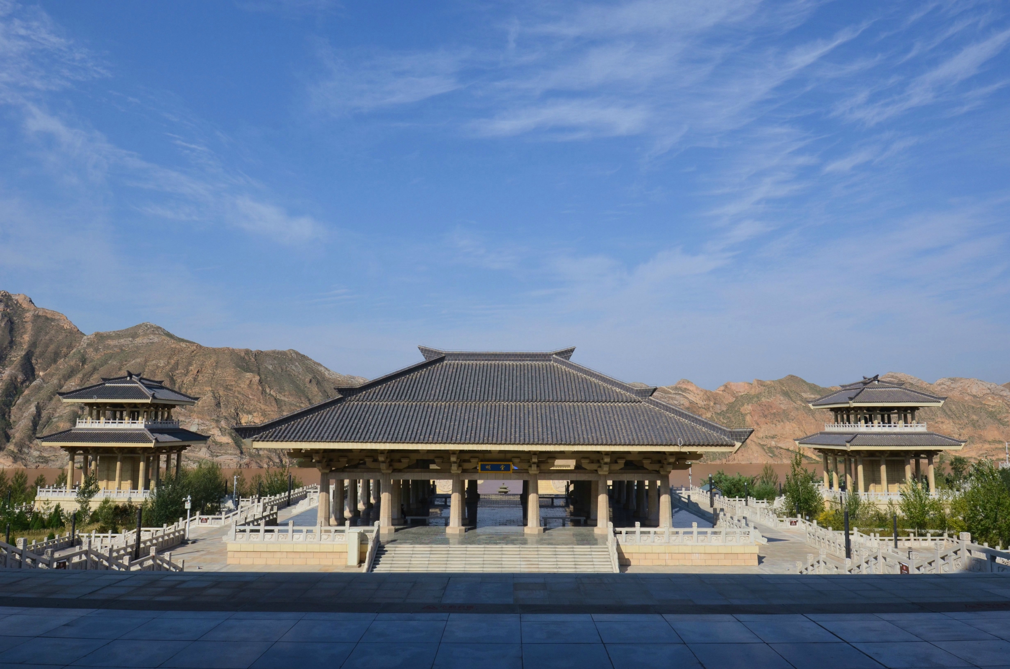 到宁夏，只为看一眼未曾涉足的塞上江南