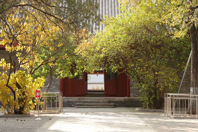 察哈尔都统署旧址