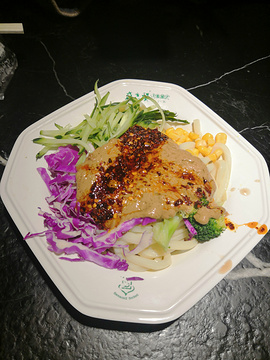 洒金桥美食街