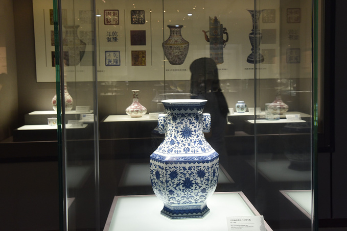 景德镇中国陶瓷博物馆图片