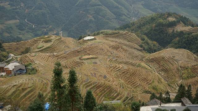 七星伴月观景台