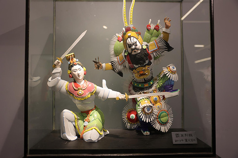 潮州嵌瓷博物馆的图片