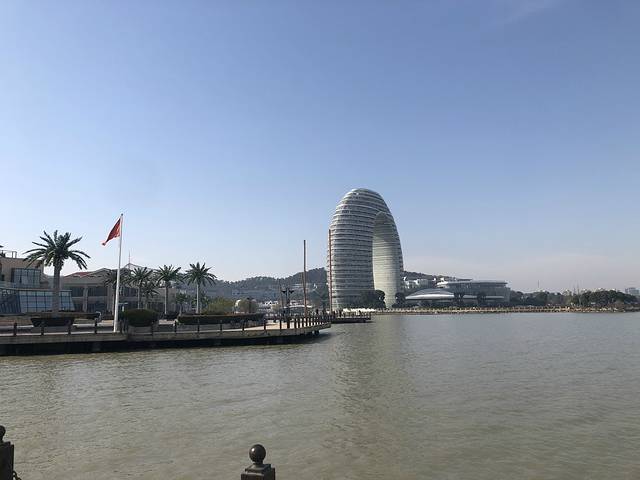 湖州太湖旅游度假区