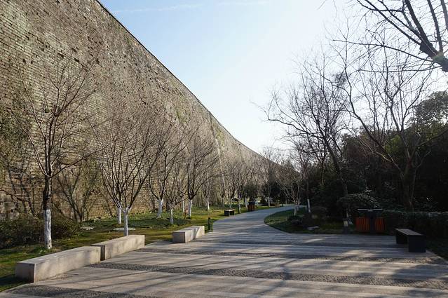 玄武湖景区-解放门