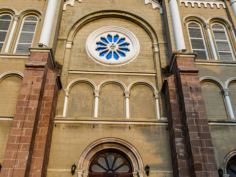 芜湖天主教堂旅游景点图片