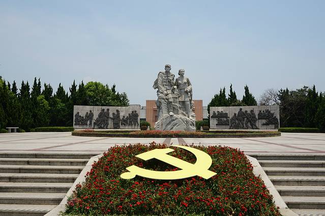 沙家浜革命历史纪念馆