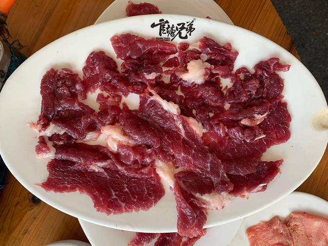 官塘兄弟牛肉火锅店(官塘总店)