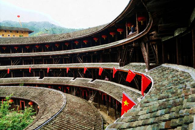 初溪古村落景区