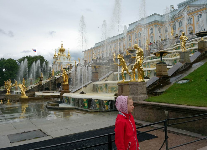 "彼得大帝夏宫，又称“俄罗斯夏宫”、“彼德宫”_彼得霍夫宫"的评论图片