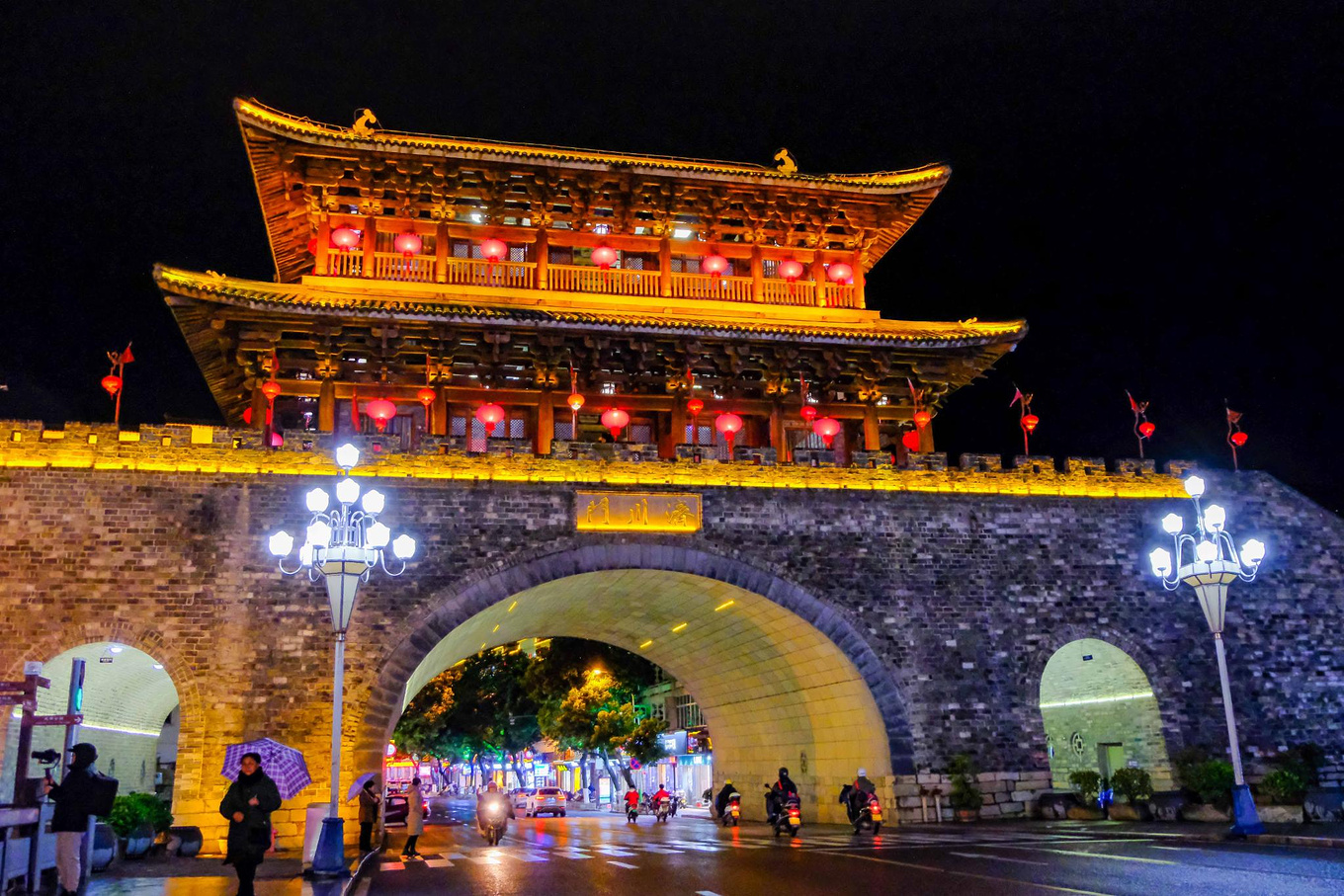 2023长汀古城游玩攻略,中国有两个最美丽的小城，一...【去哪儿攻略】