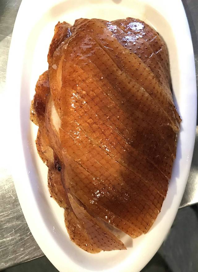 大鸭梨烤鸭(雅宝路店)