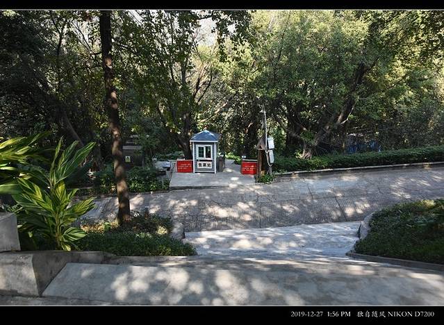 西樵山-白云洞风景区