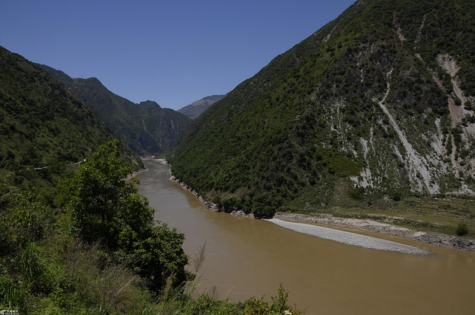 悠悠怒江大峡谷,风景绝美-怒江旅游攻略-游记-去哪儿攻略