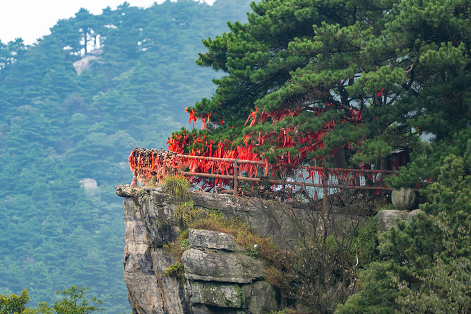 庐山国家级旅游风景名胜区-险峰图片