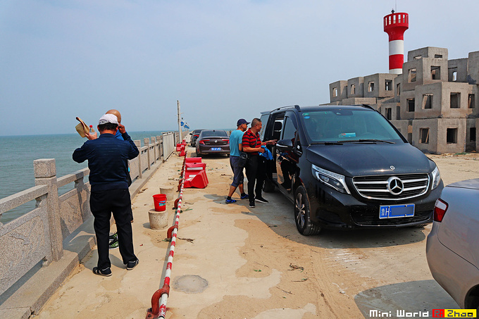 万宝滨海风景区——体验出海垂钓图片