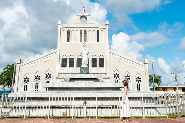 卡梅尔山天主教大教堂