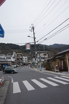 岚山旅游景点攻略图