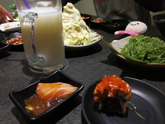 山上下日本料理(海信广场店)