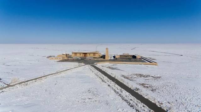 伊林驿站博物馆