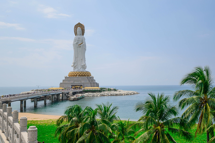 觀音,不二法門,觀音文化苑,天竺聖蹟,佛名勝景觀苑,十方塔林與歸根園