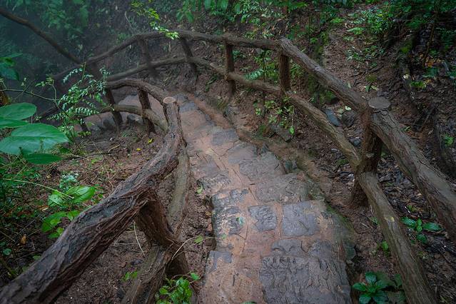 马陵山风景名胜区