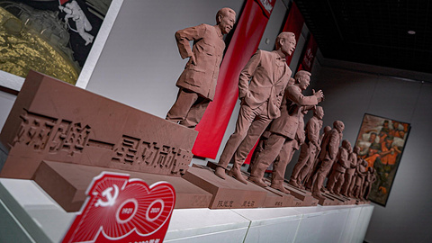 大连博物馆旅游景点攻略图
