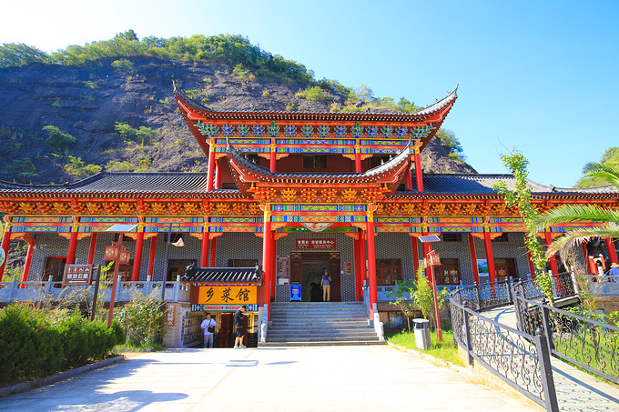 领略醉美六安，7天6晚自驾800公里大别山风景道-六安旅游攻略-游记-去哪儿攻略