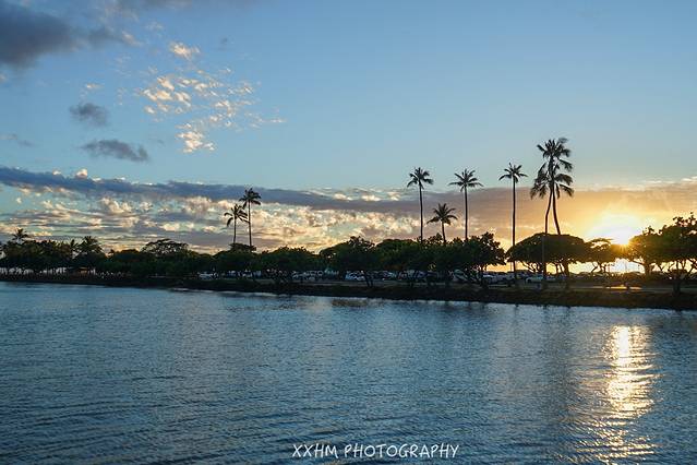 阿拉莫纳海滩公园