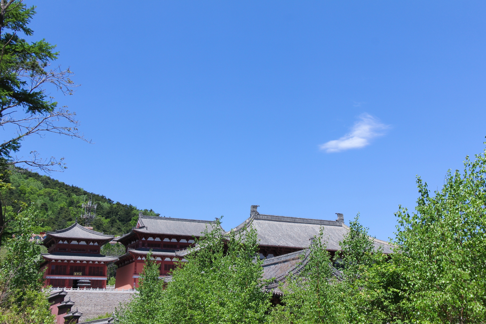 探寻祖山