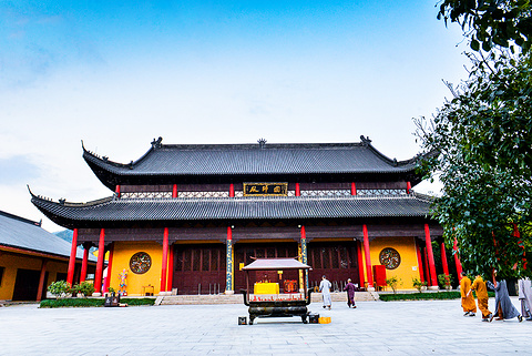 绍兴旅游景点