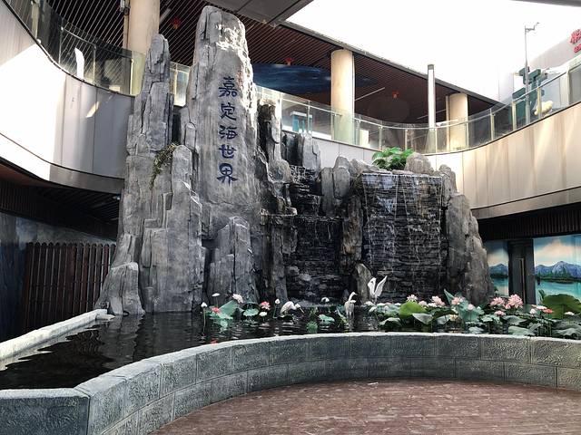 鹏新嘉定海洋世界