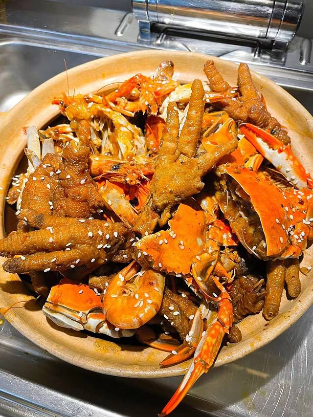 梅园·悦竹酒店(福州三坊七巷店)·竹之味中餐厅